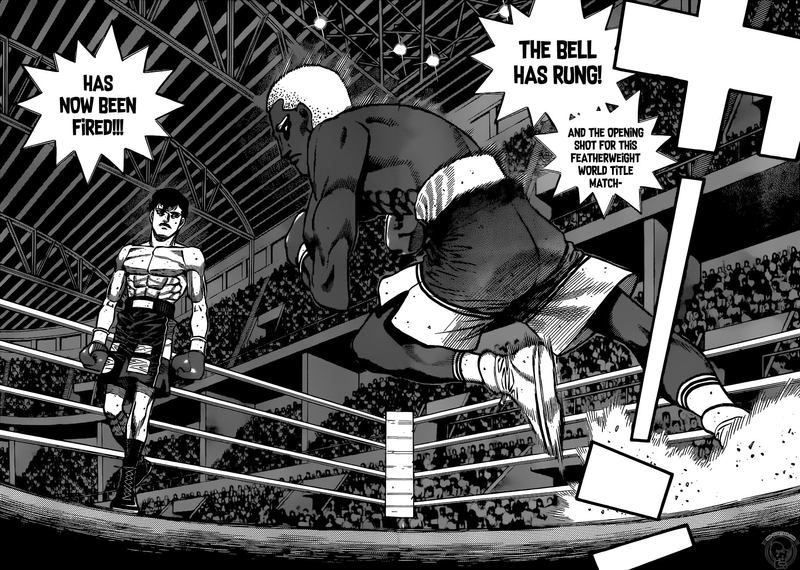 Hajime No Ippo 1310 13