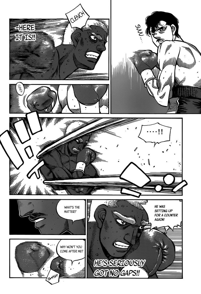 Hajime No Ippo 1313 12