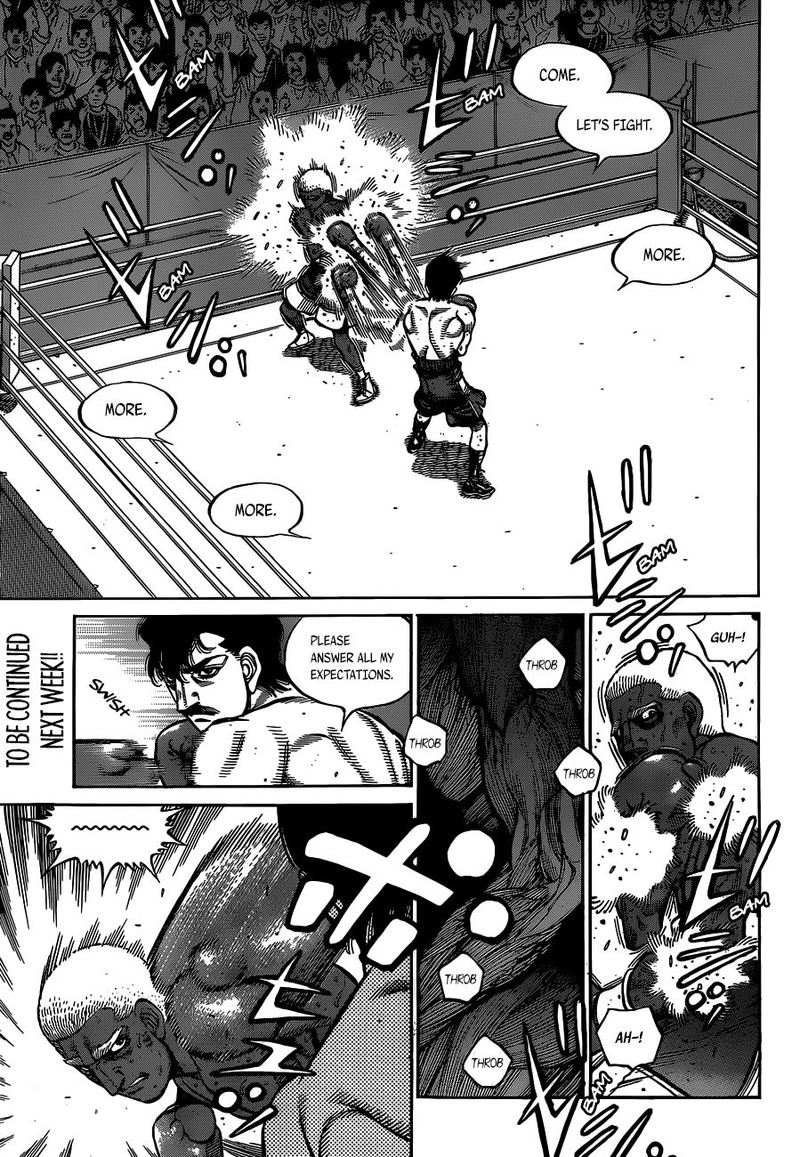 Hajime No Ippo 1313 13