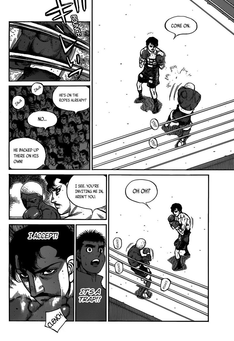 Hajime No Ippo 1313 8