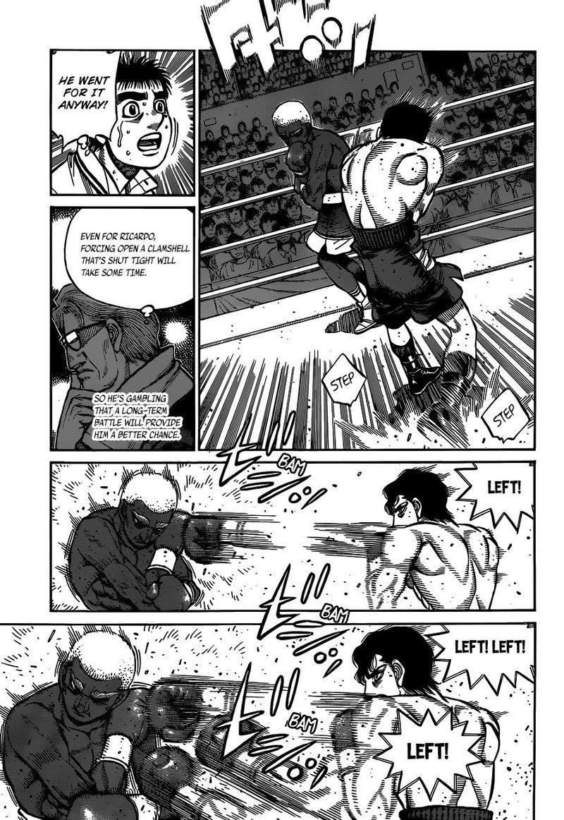 Hajime No Ippo 1313 9