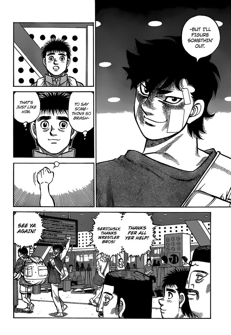 Hajime No Ippo 1315 6
