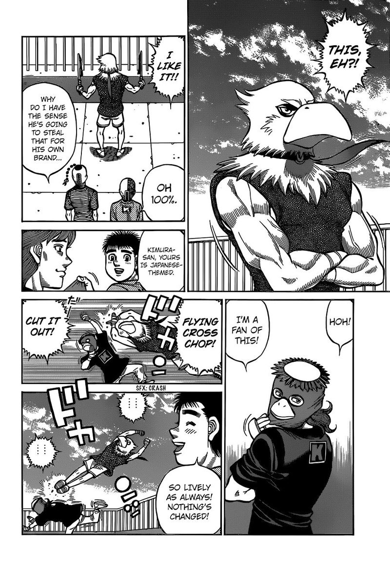 Hajime No Ippo 1316 10