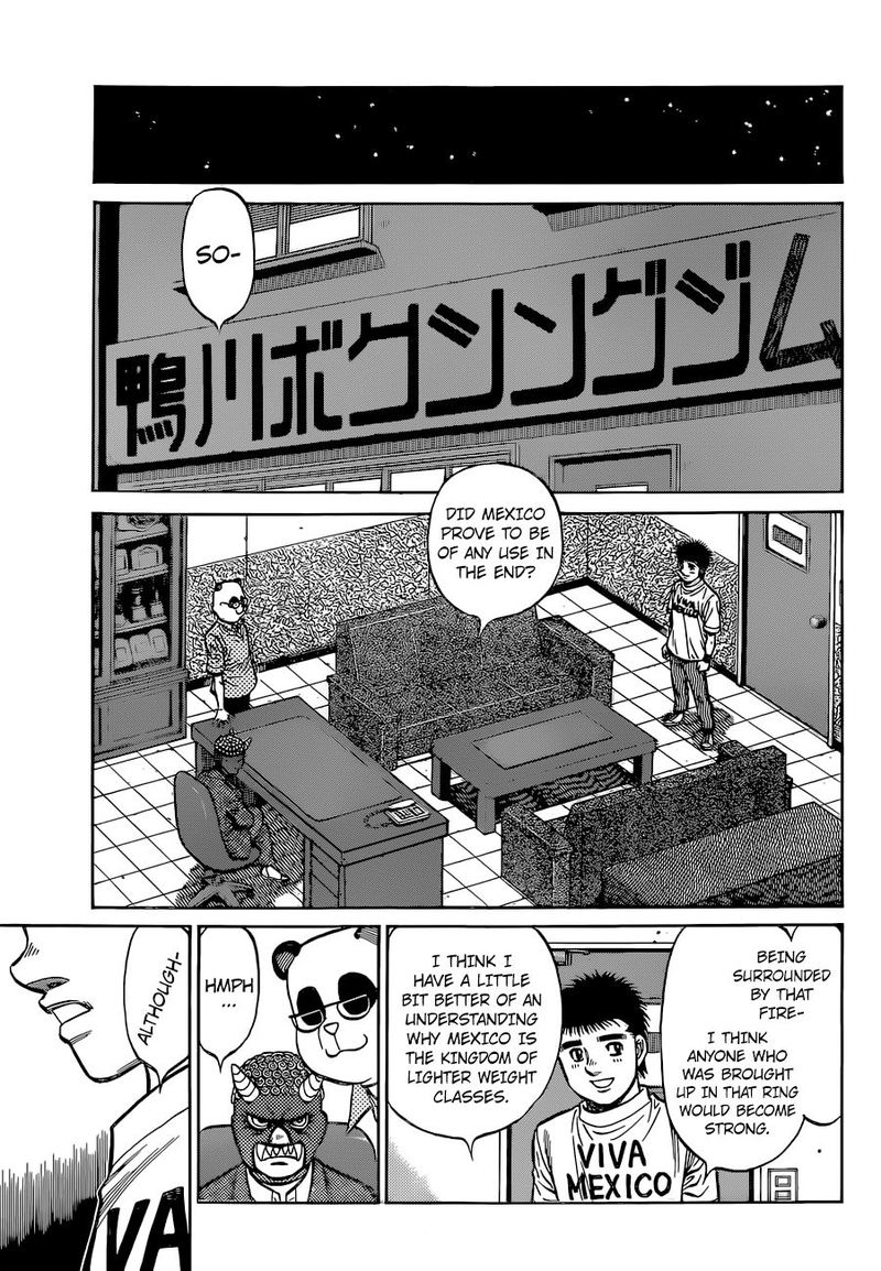 Hajime No Ippo 1316 15