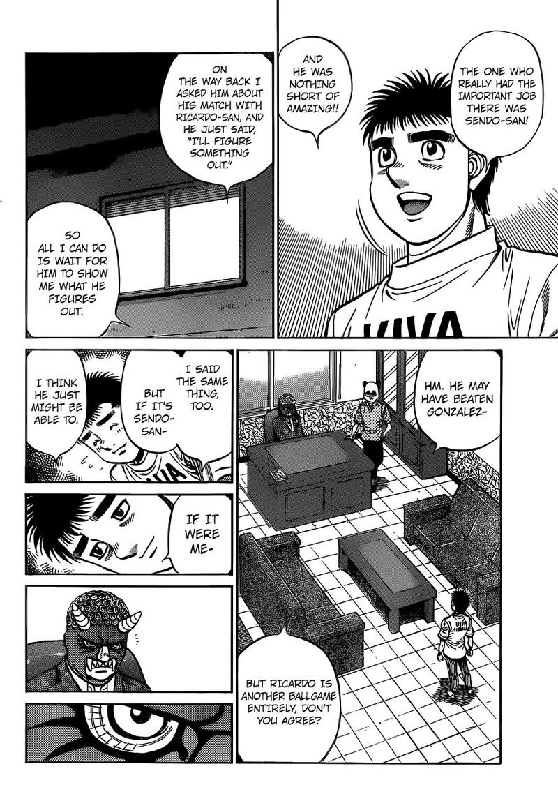 Hajime No Ippo 1316 16