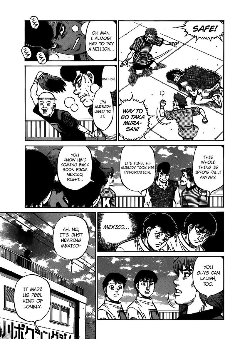 Hajime No Ippo 1316 5