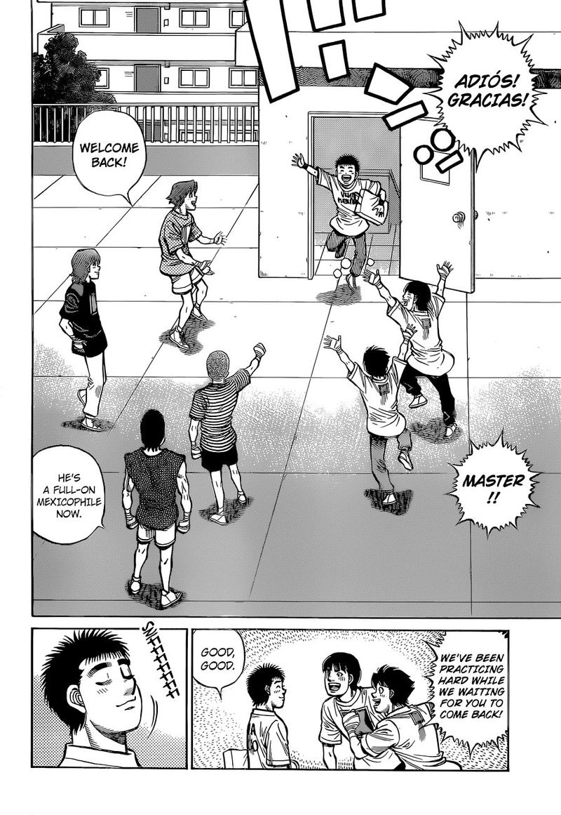 Hajime No Ippo 1316 8