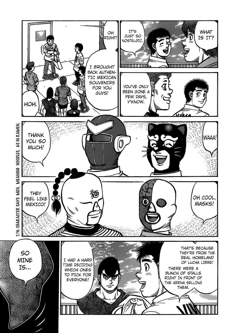Hajime No Ippo 1316 9