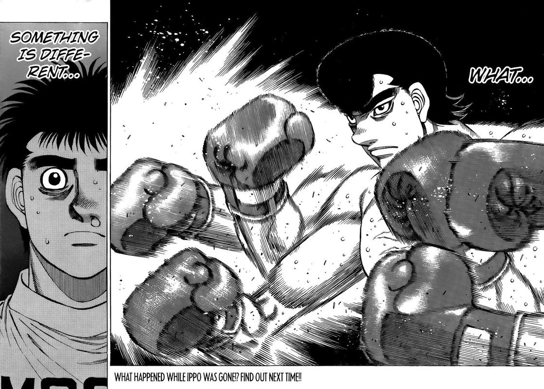 Hajime No Ippo 1317 8