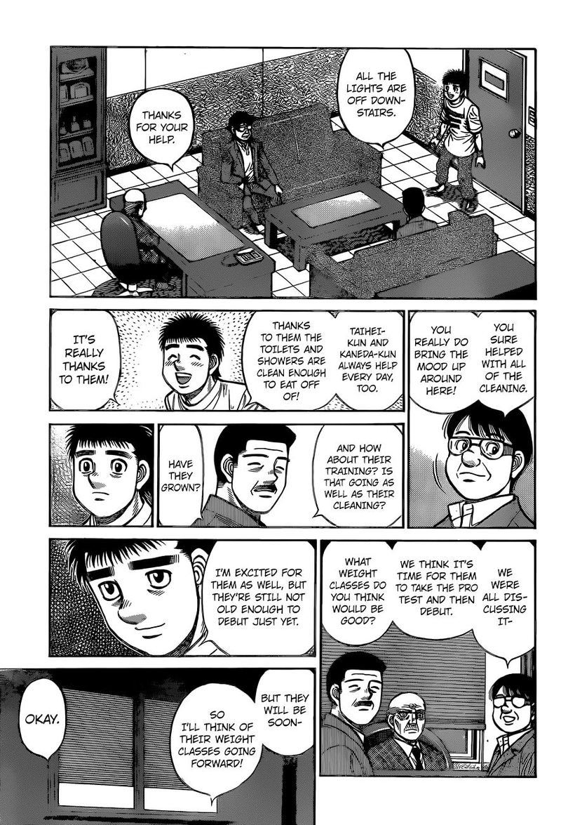 Hajime No Ippo 1319 10