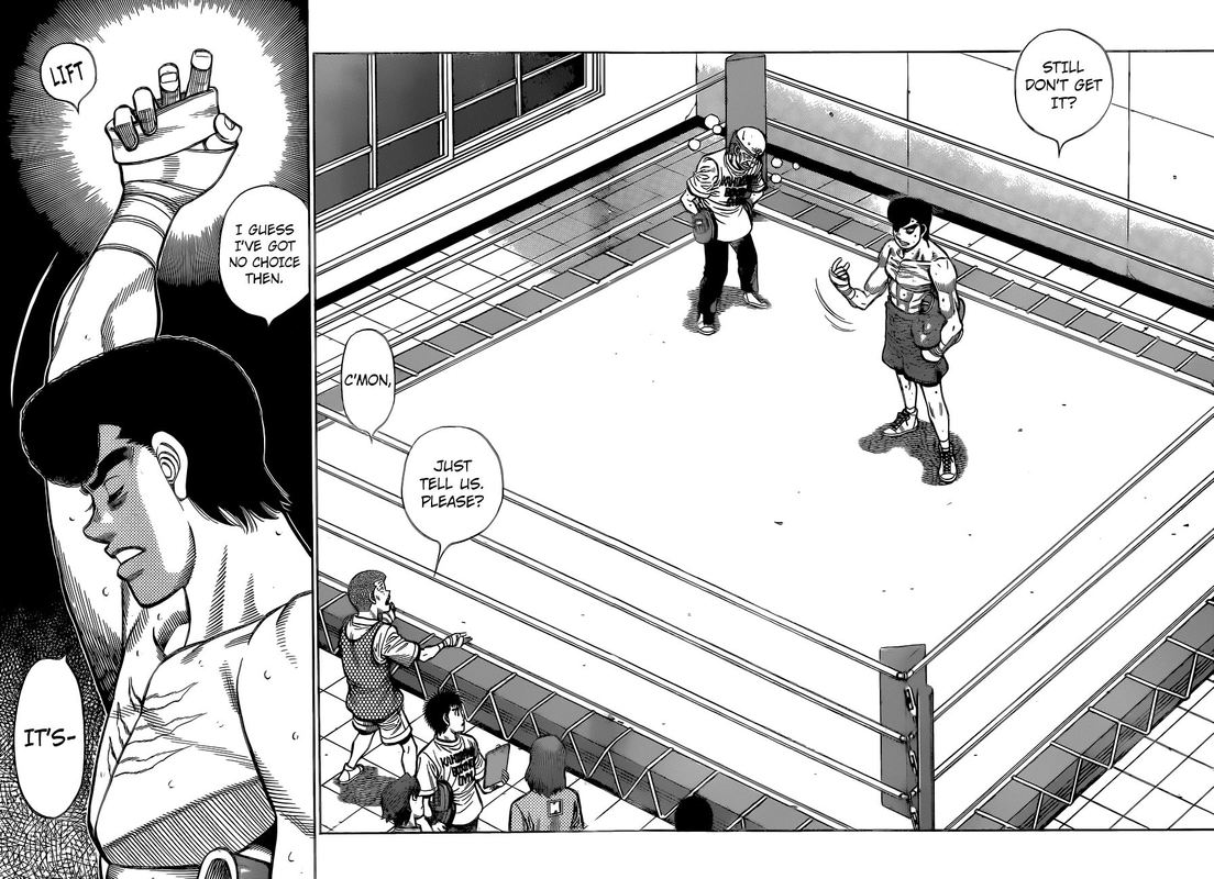 Hajime No Ippo 1319 2