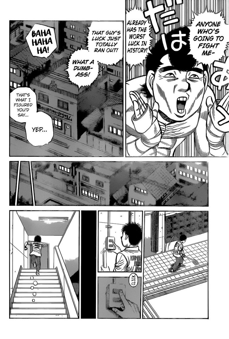 Hajime No Ippo 1319 9