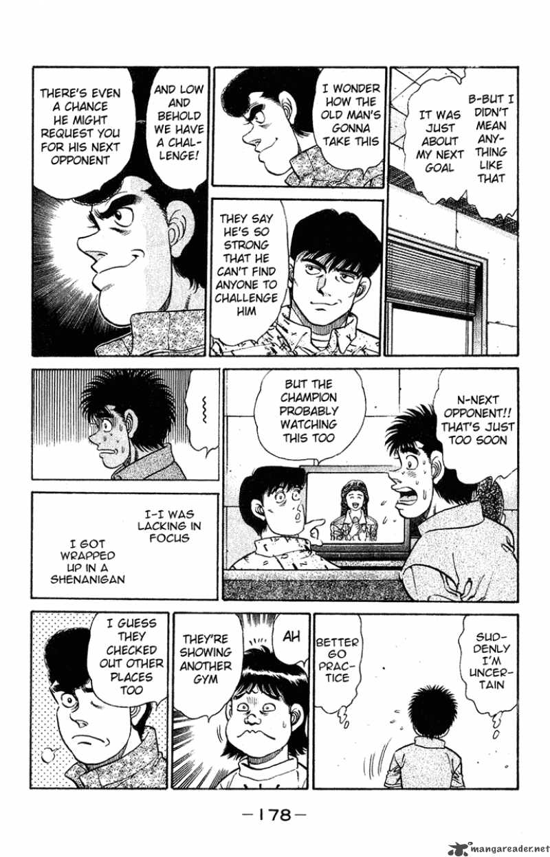 Hajime No Ippo 132 15
