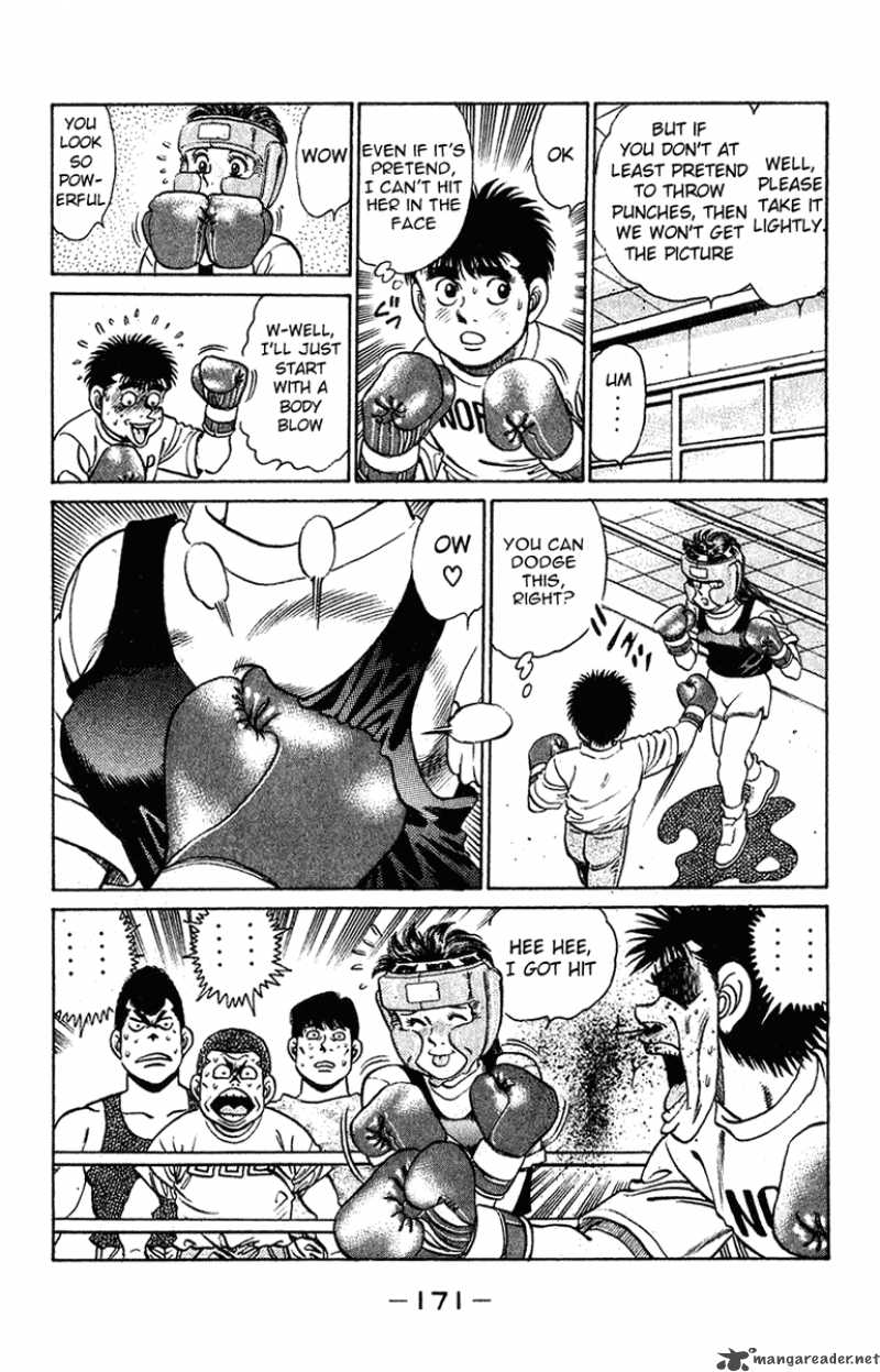 Hajime No Ippo 132 8