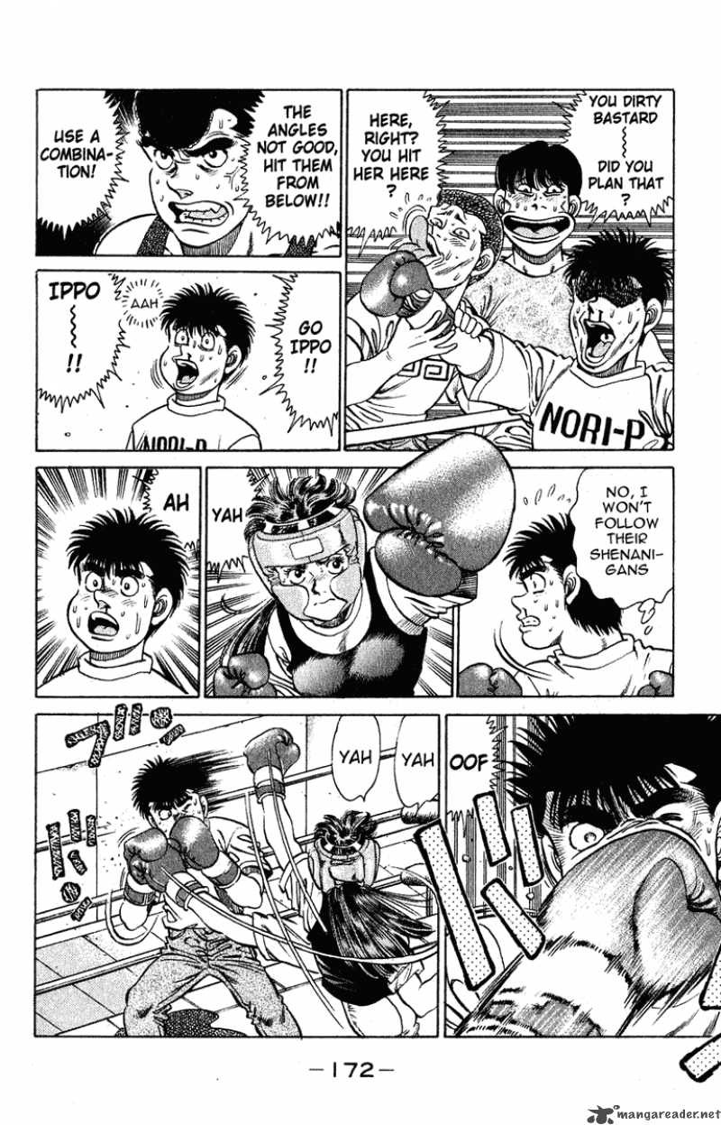 Hajime No Ippo 132 9