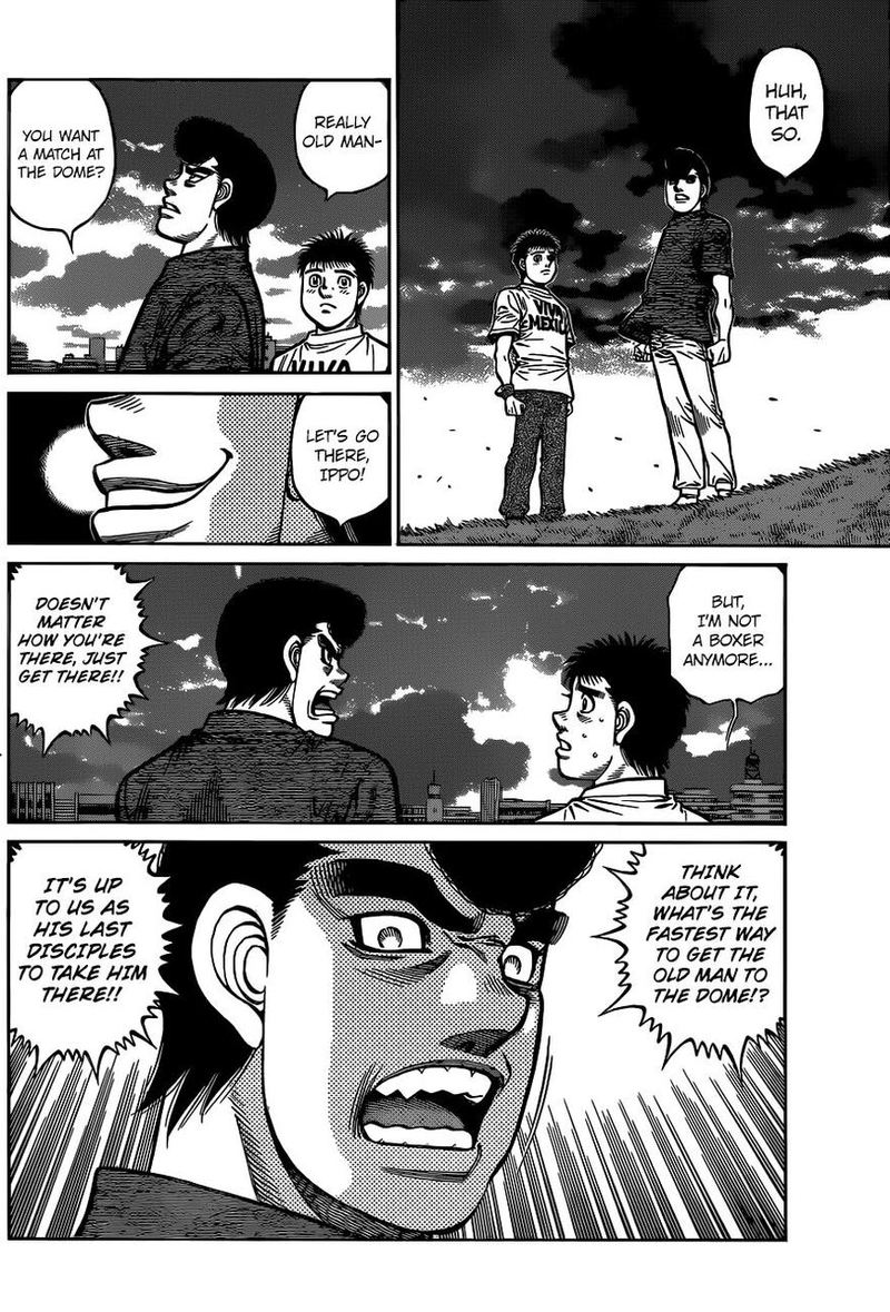 Hajime No Ippo 1321 9