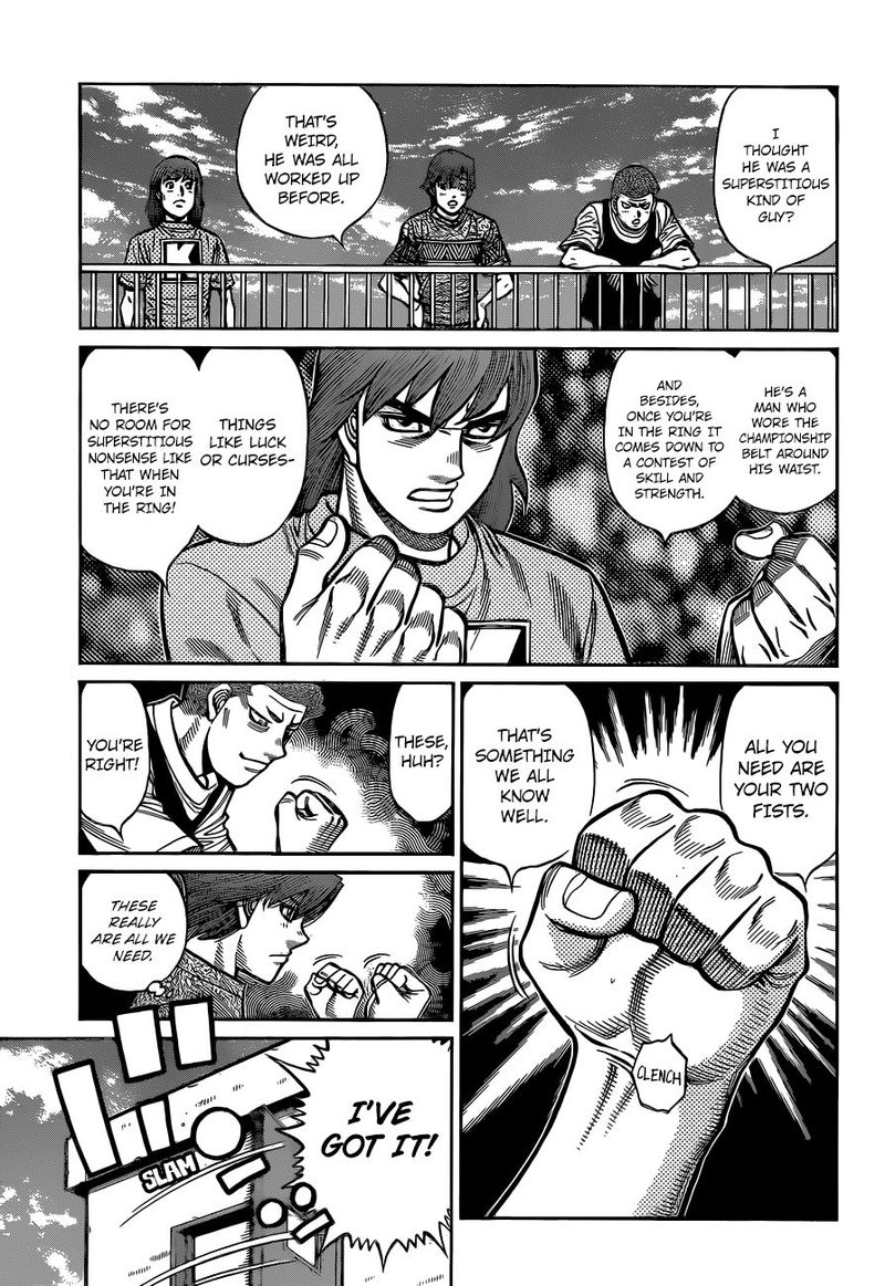 Hajime No Ippo 1322 11