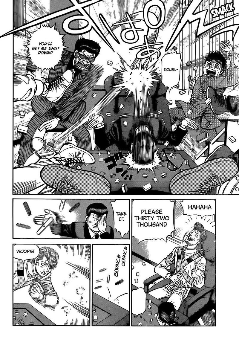 Hajime No Ippo 1328 11