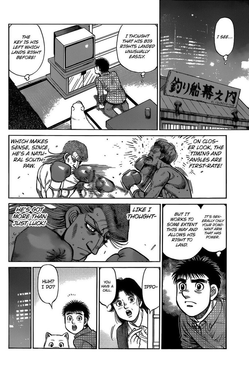 Hajime No Ippo 1328 15