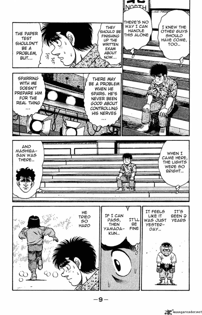 Hajime No Ippo 133 10