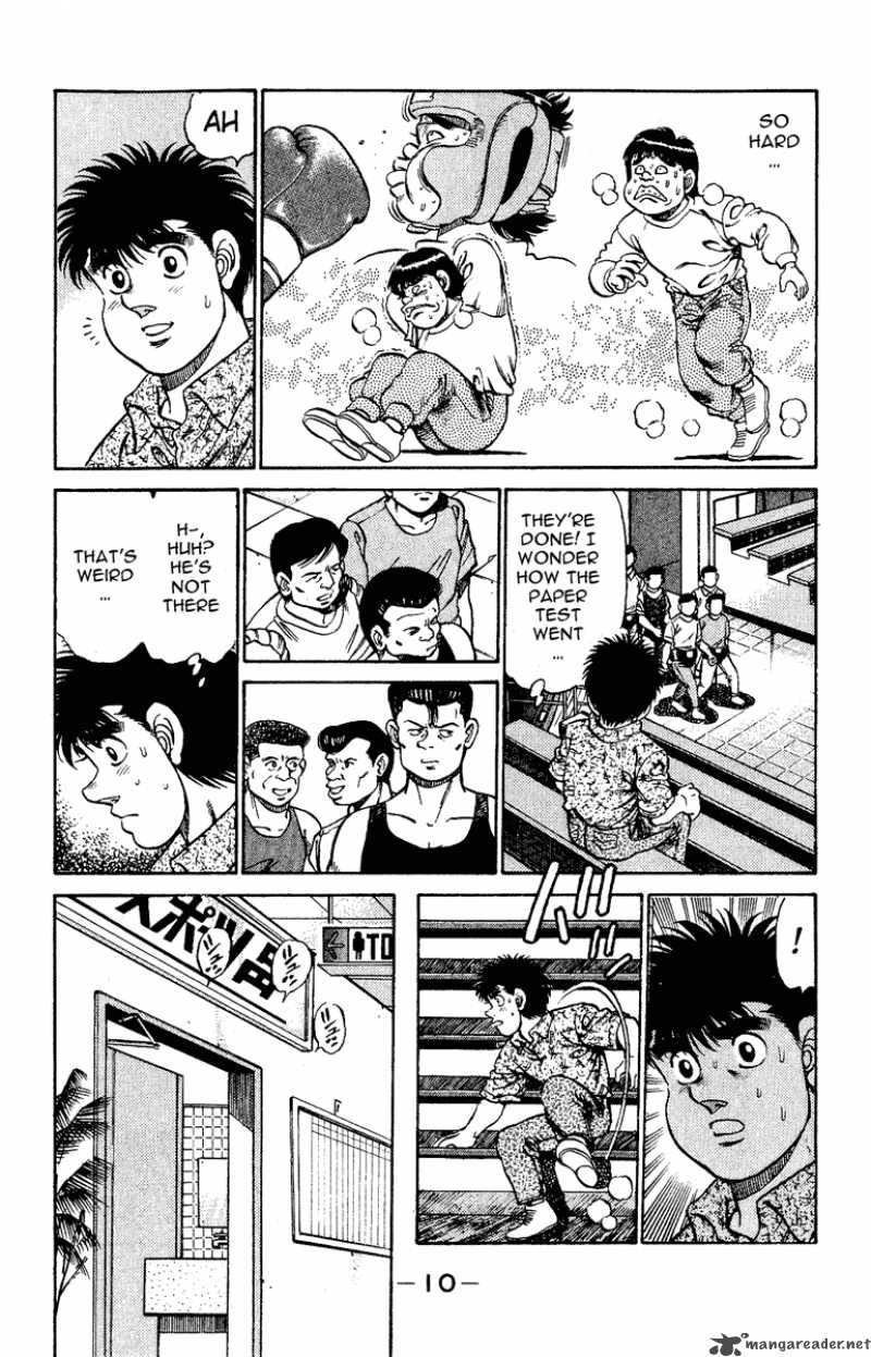 Hajime No Ippo 133 11