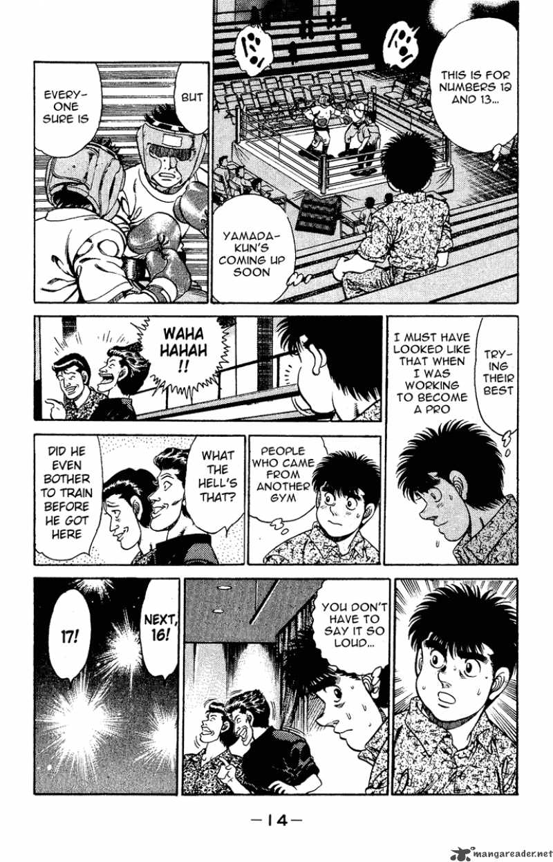 Hajime No Ippo 133 15