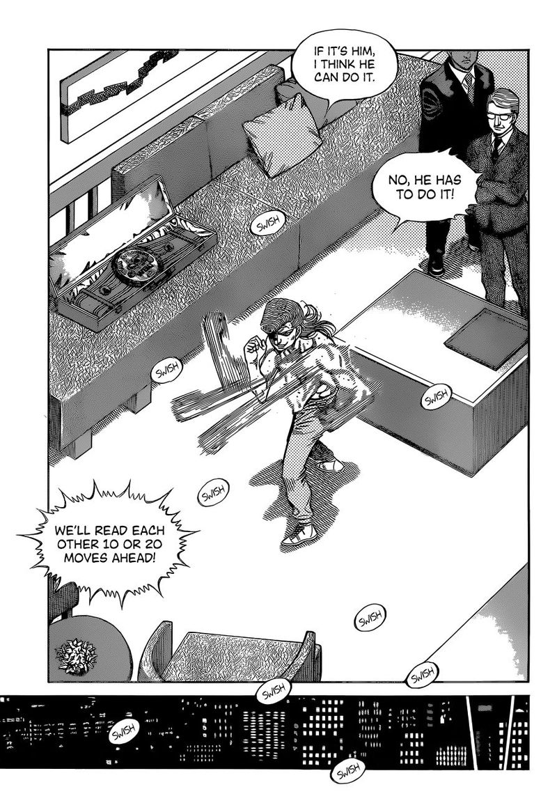 Hajime No Ippo 1330 10