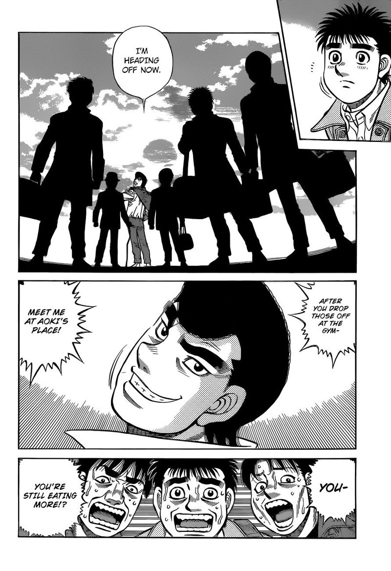 Hajime No Ippo 1330 7