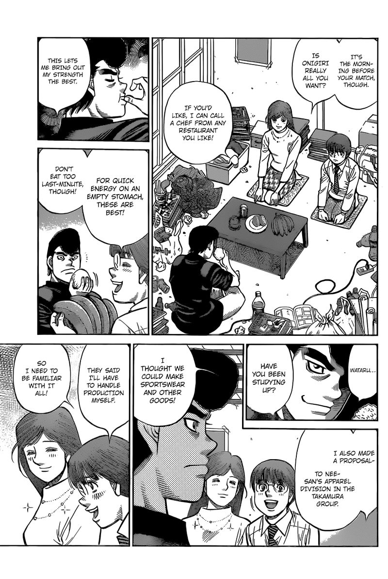 Hajime No Ippo 1331 10