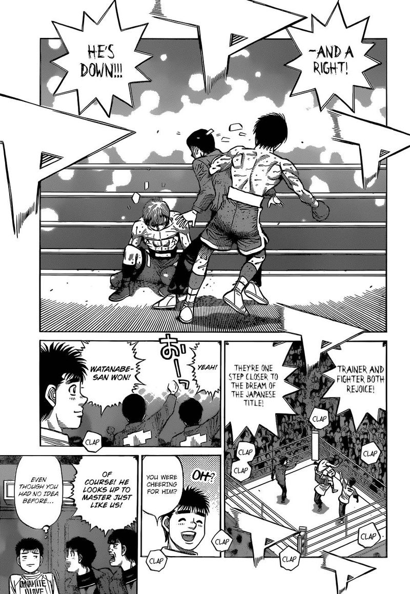 Hajime No Ippo 1332 11