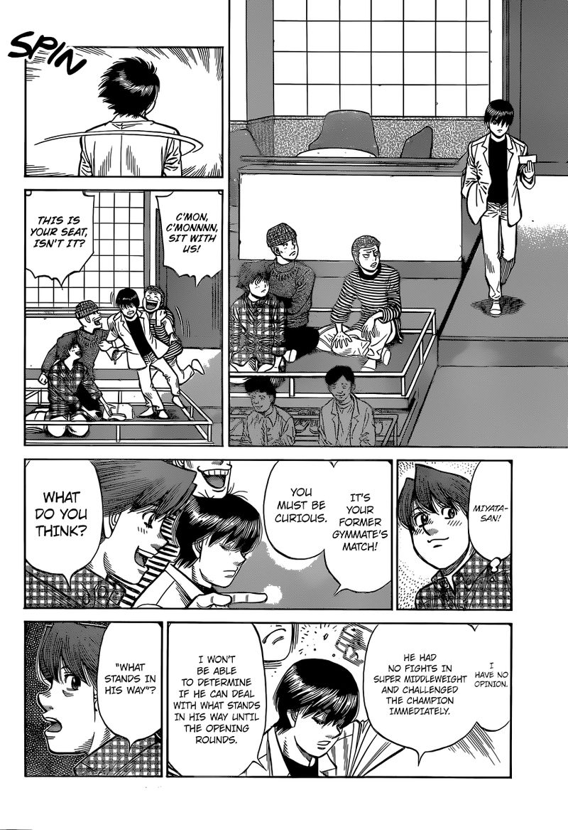 Hajime No Ippo 1333 12