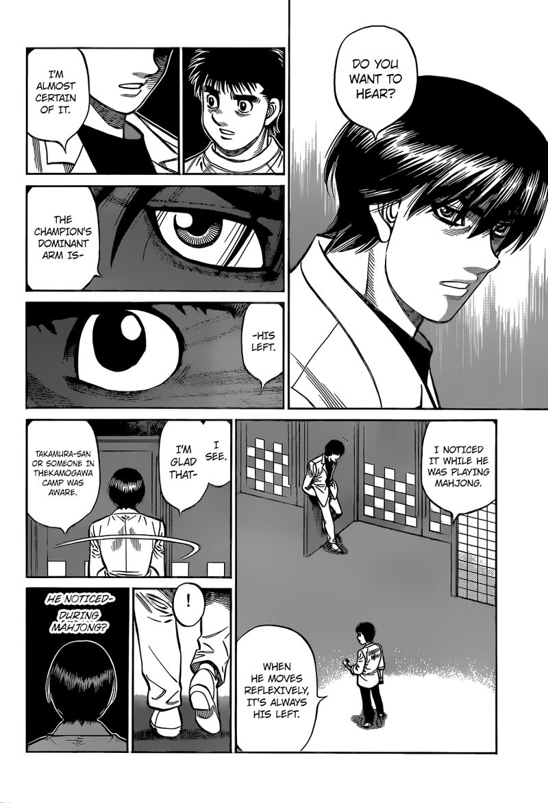 Hajime No Ippo 1333 6