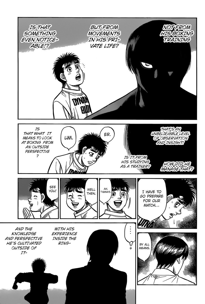 Hajime No Ippo 1333 7