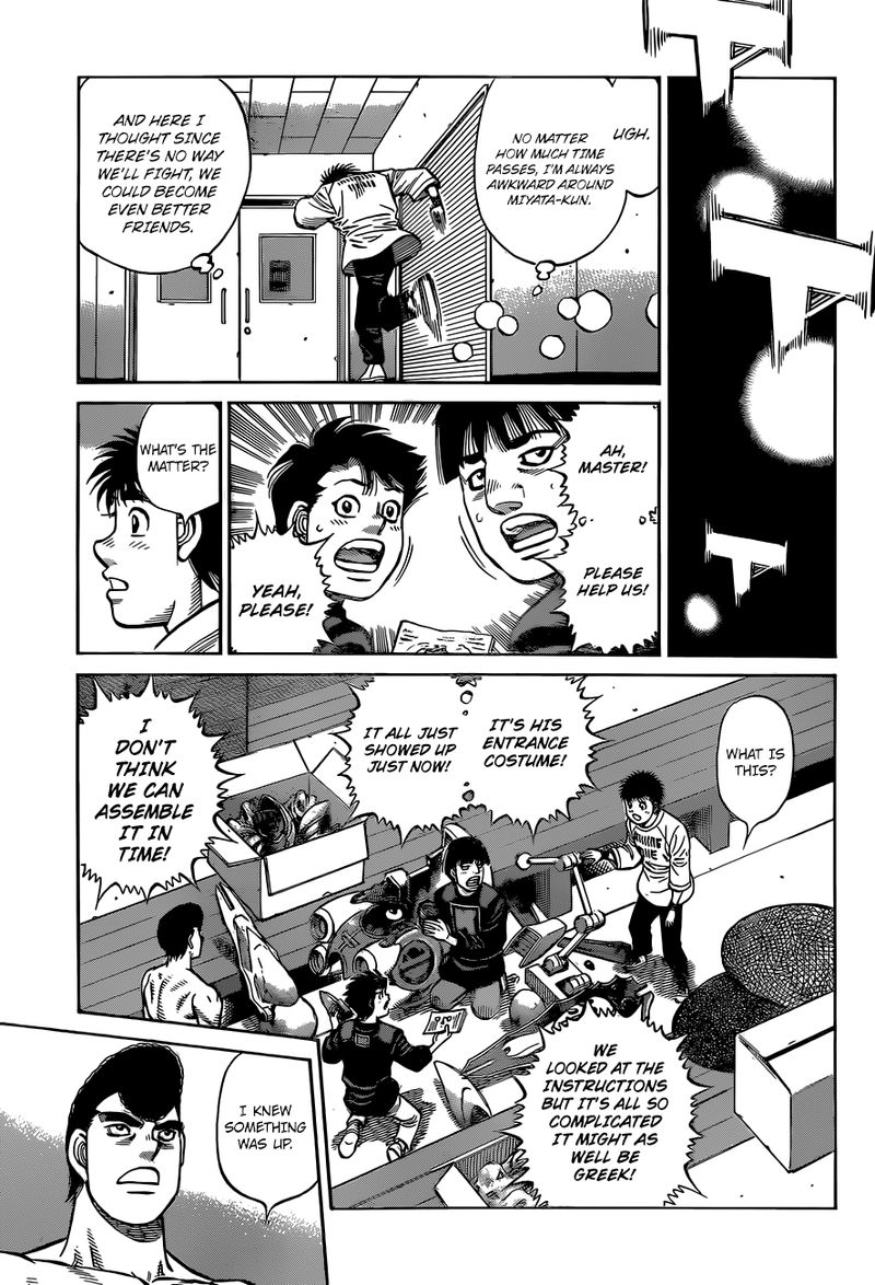 Hajime No Ippo 1333 9