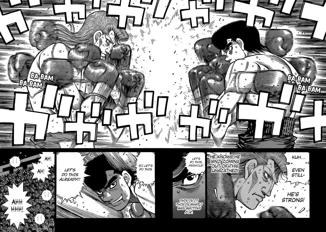 Hajime No Ippo 1337 13