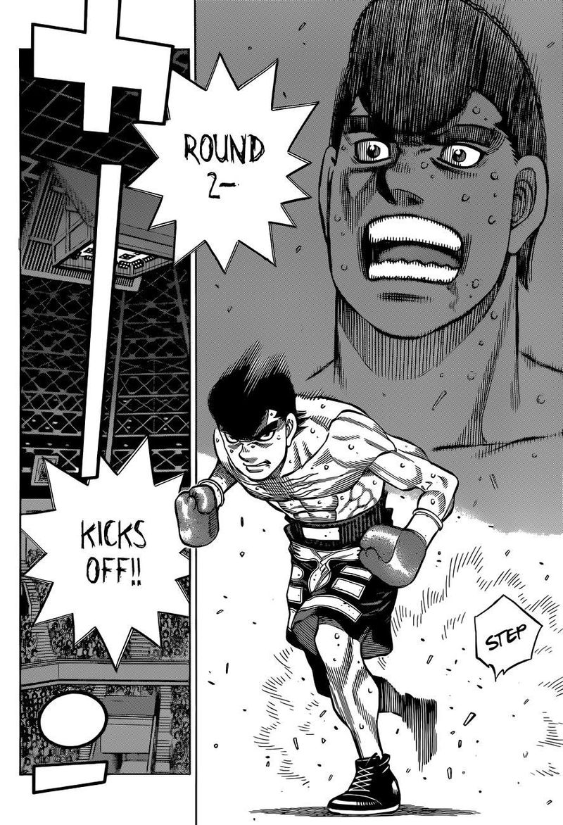 Hajime No Ippo 1337 6