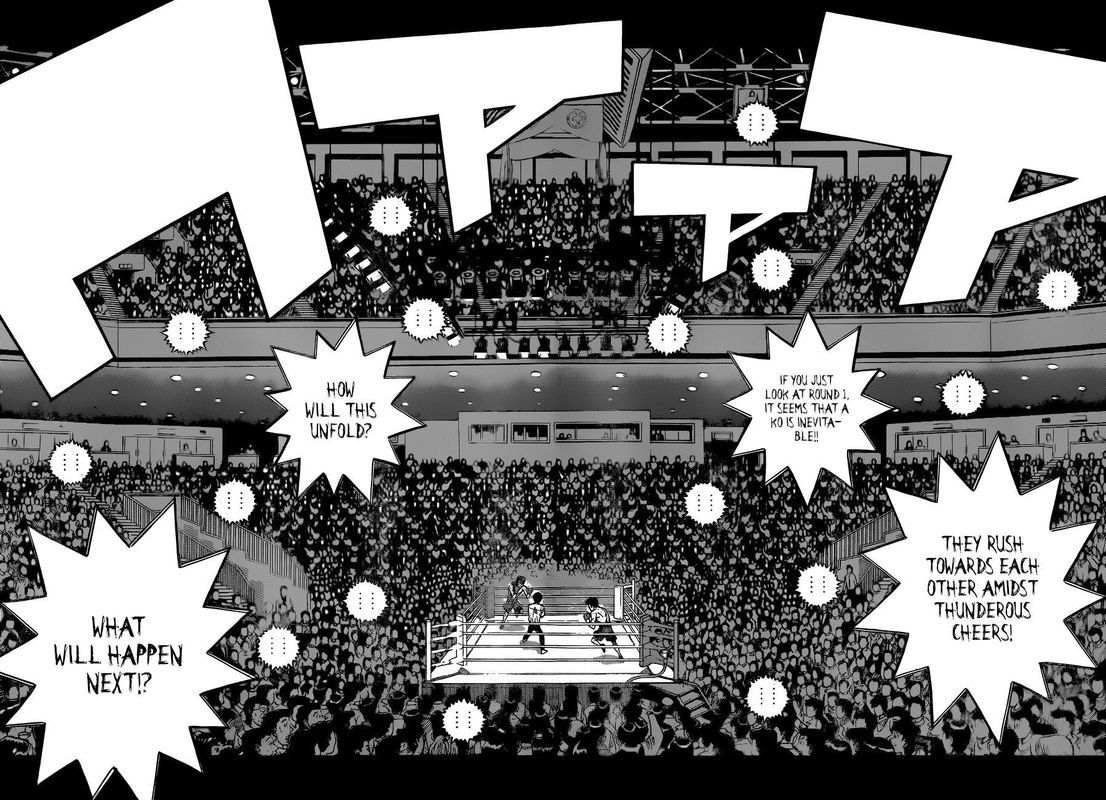 Hajime No Ippo 1337 8