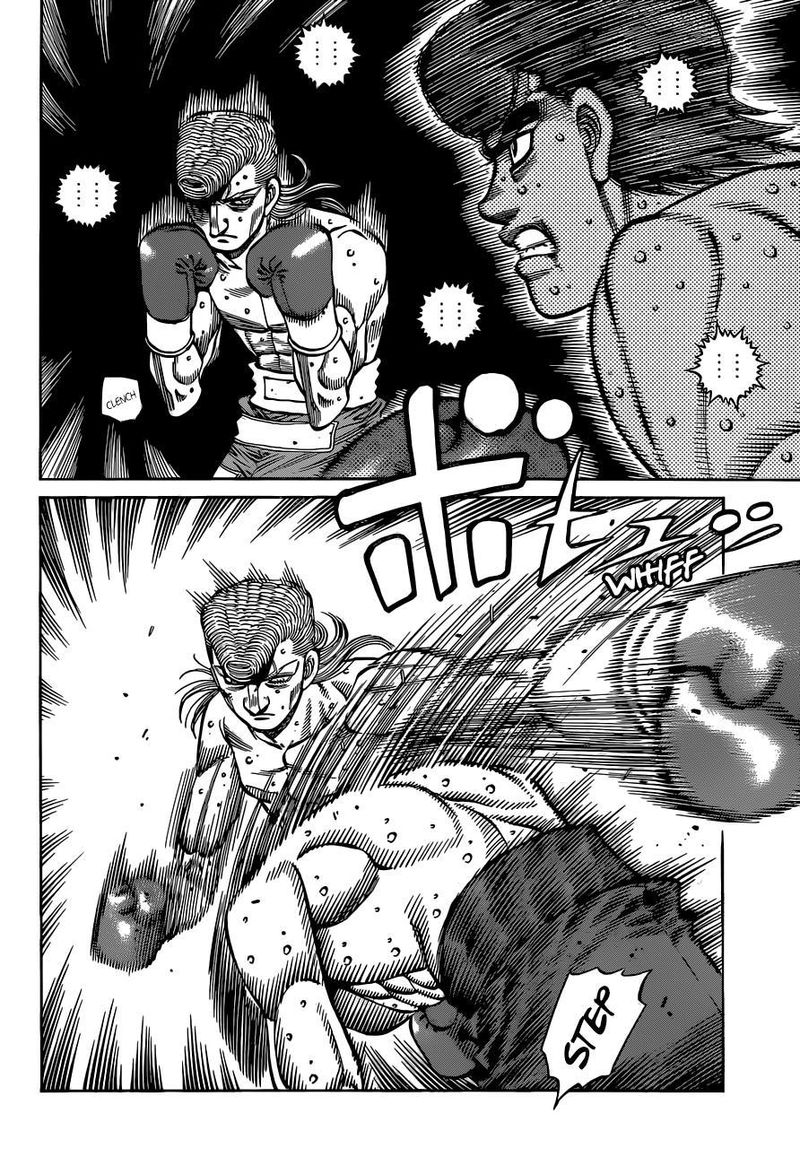 Hajime No Ippo 1337 9