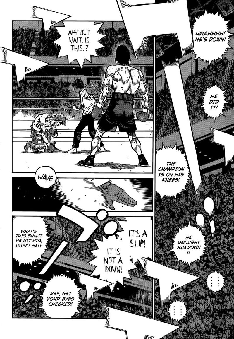 Hajime No Ippo 1339 13