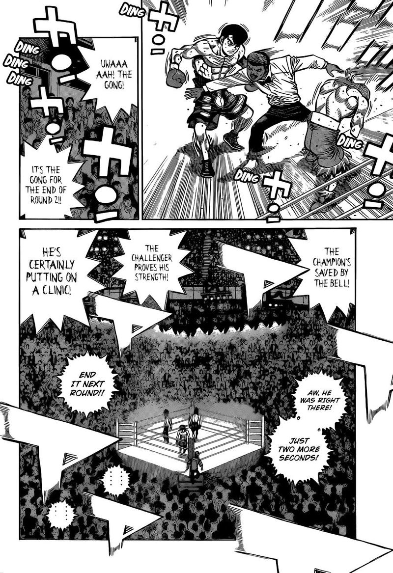 Hajime No Ippo 1340 10
