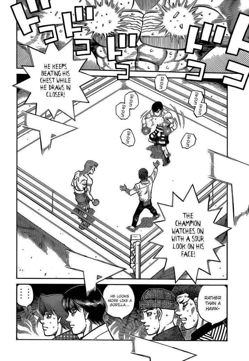Hajime No Ippo 1340 3