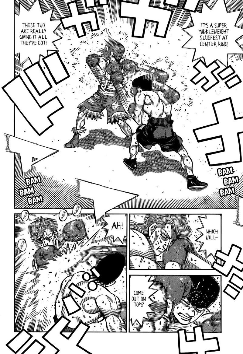 Hajime No Ippo 1340 5