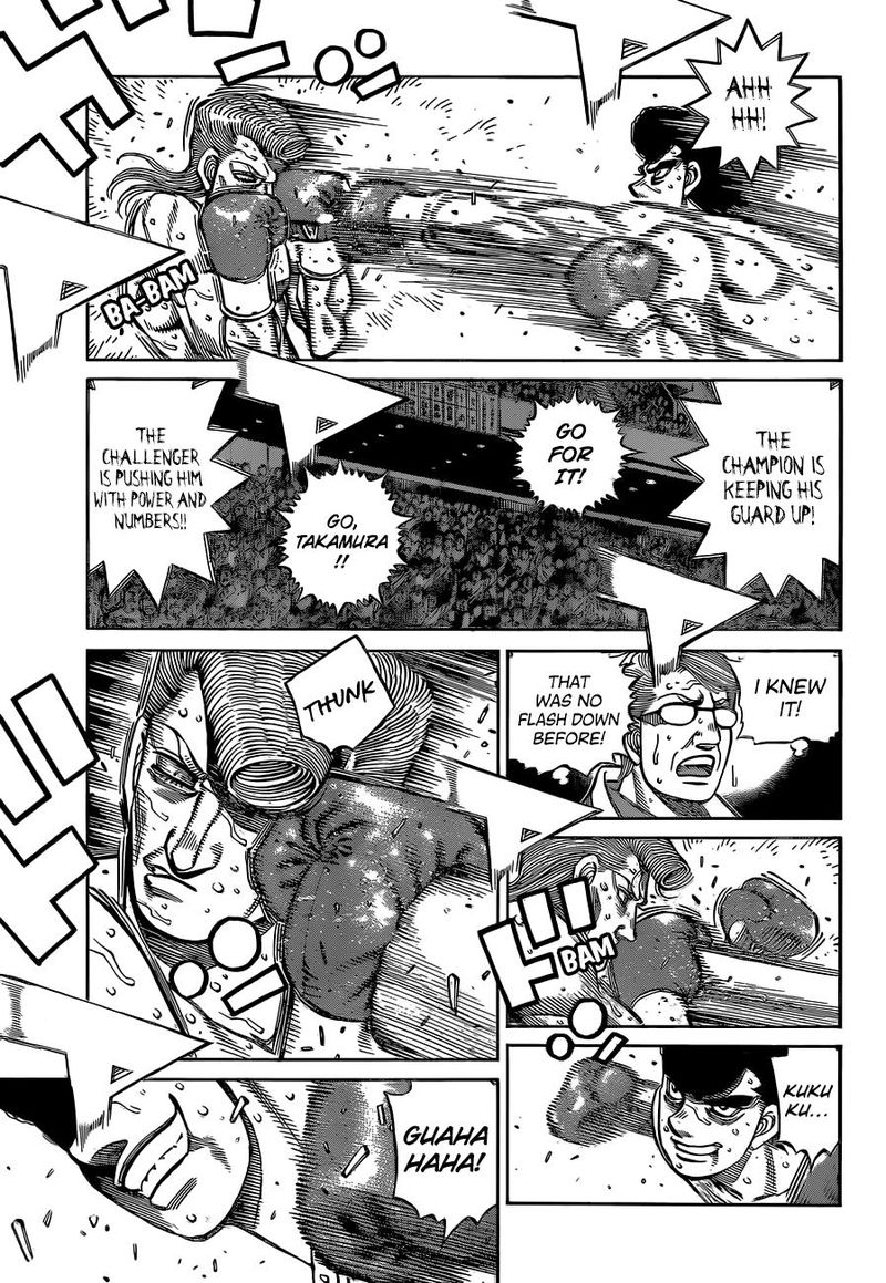 Hajime No Ippo 1340 6