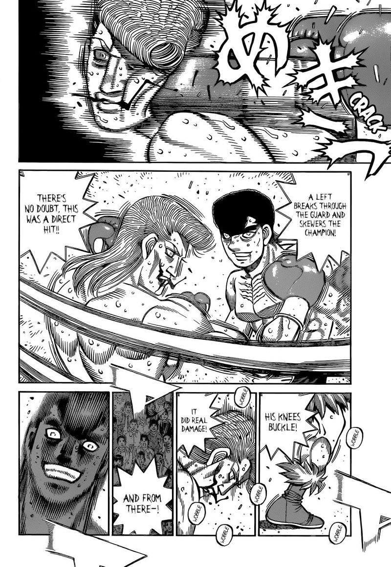 Hajime No Ippo 1340 8