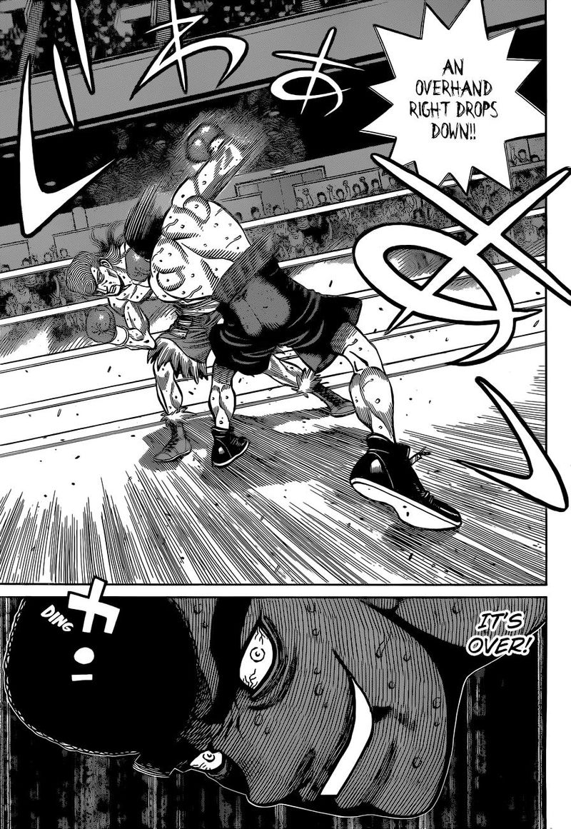 Hajime No Ippo 1340 9