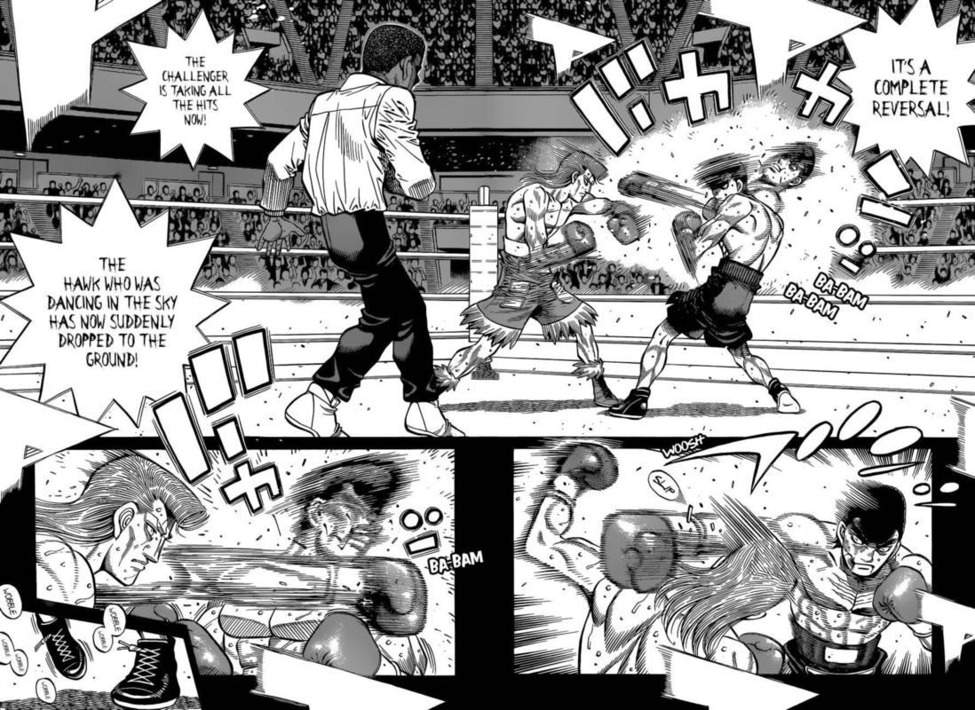 Hajime No Ippo 1343 9