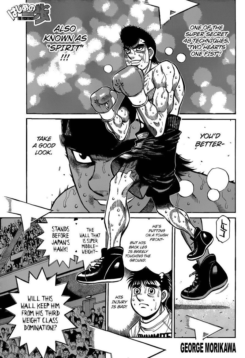 Hajime No Ippo 1345 1