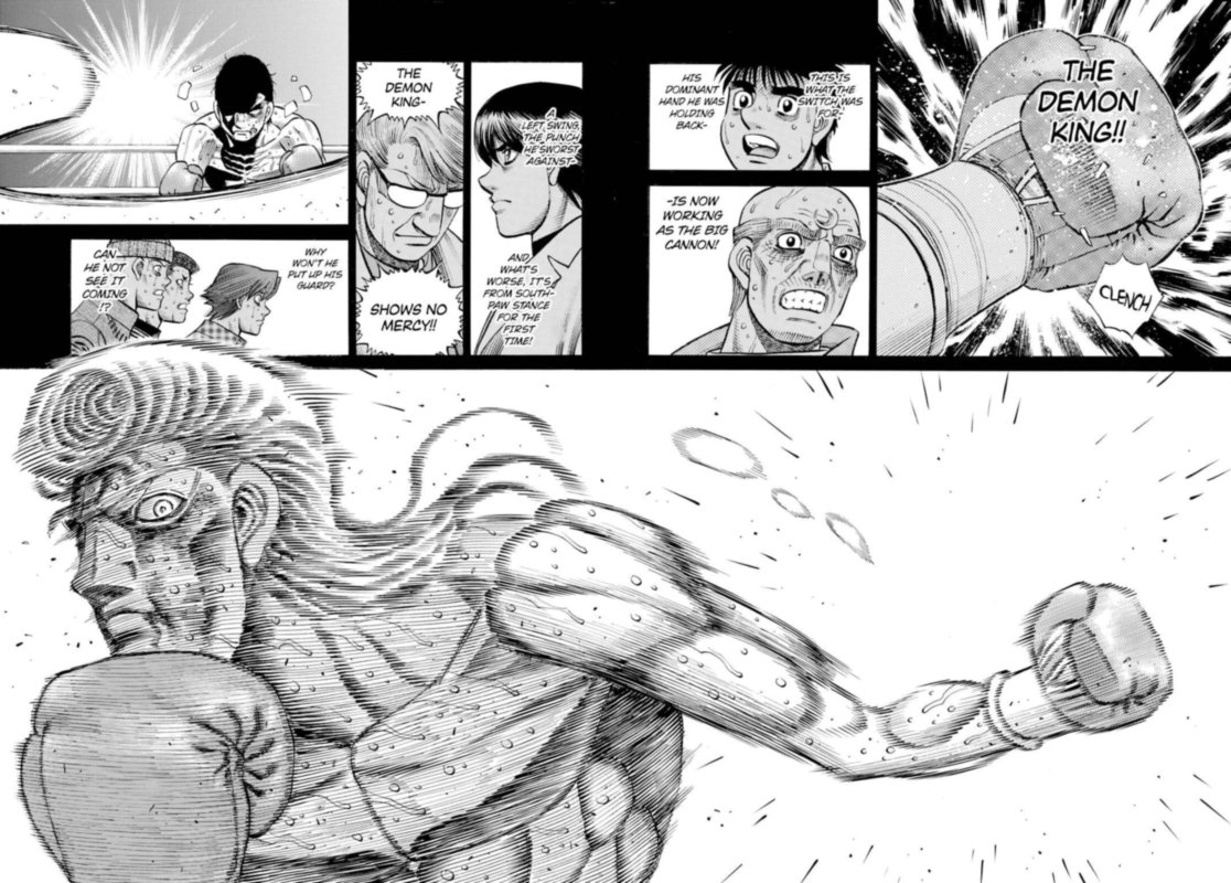 Hajime No Ippo 1346 13