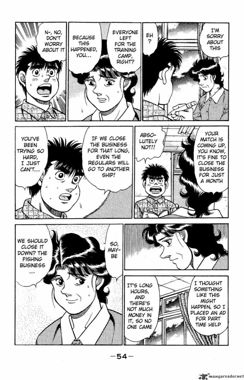 Hajime No Ippo 135 12