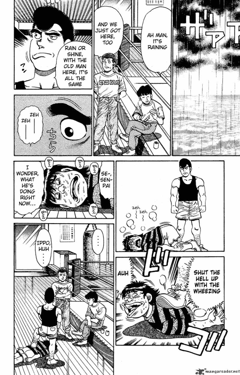 Hajime No Ippo 135 14
